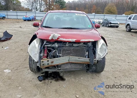 2012 Nissan Versa S из США, поврежденный, VIN 3N1CN7AP5CL843866